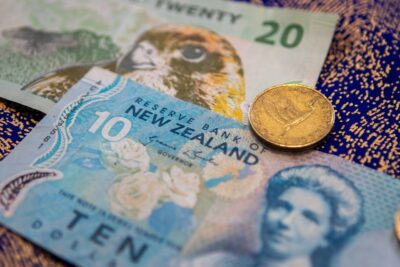currency, new zealand, gold, coins, dollars, money, tender, dollar, cash